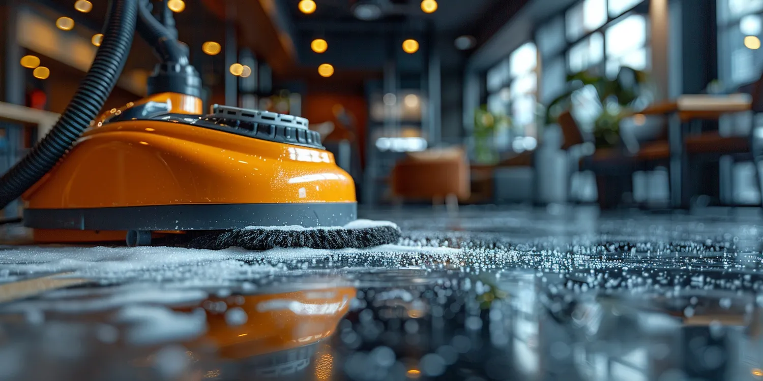 Ekipa sprzątająca mieszkania Szczecin