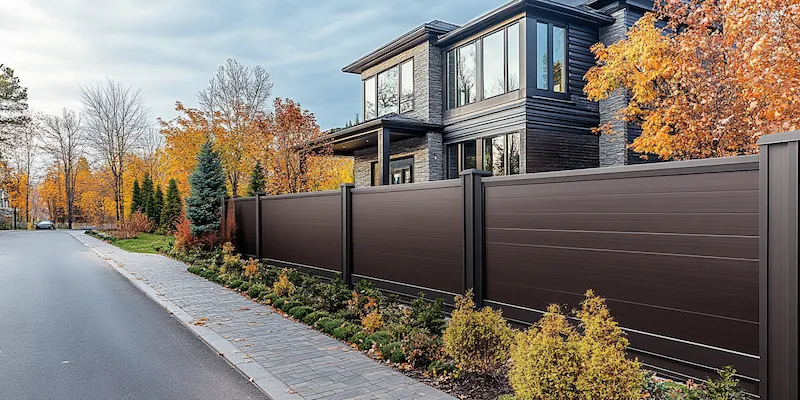 elementy ogrodzeń z Polski