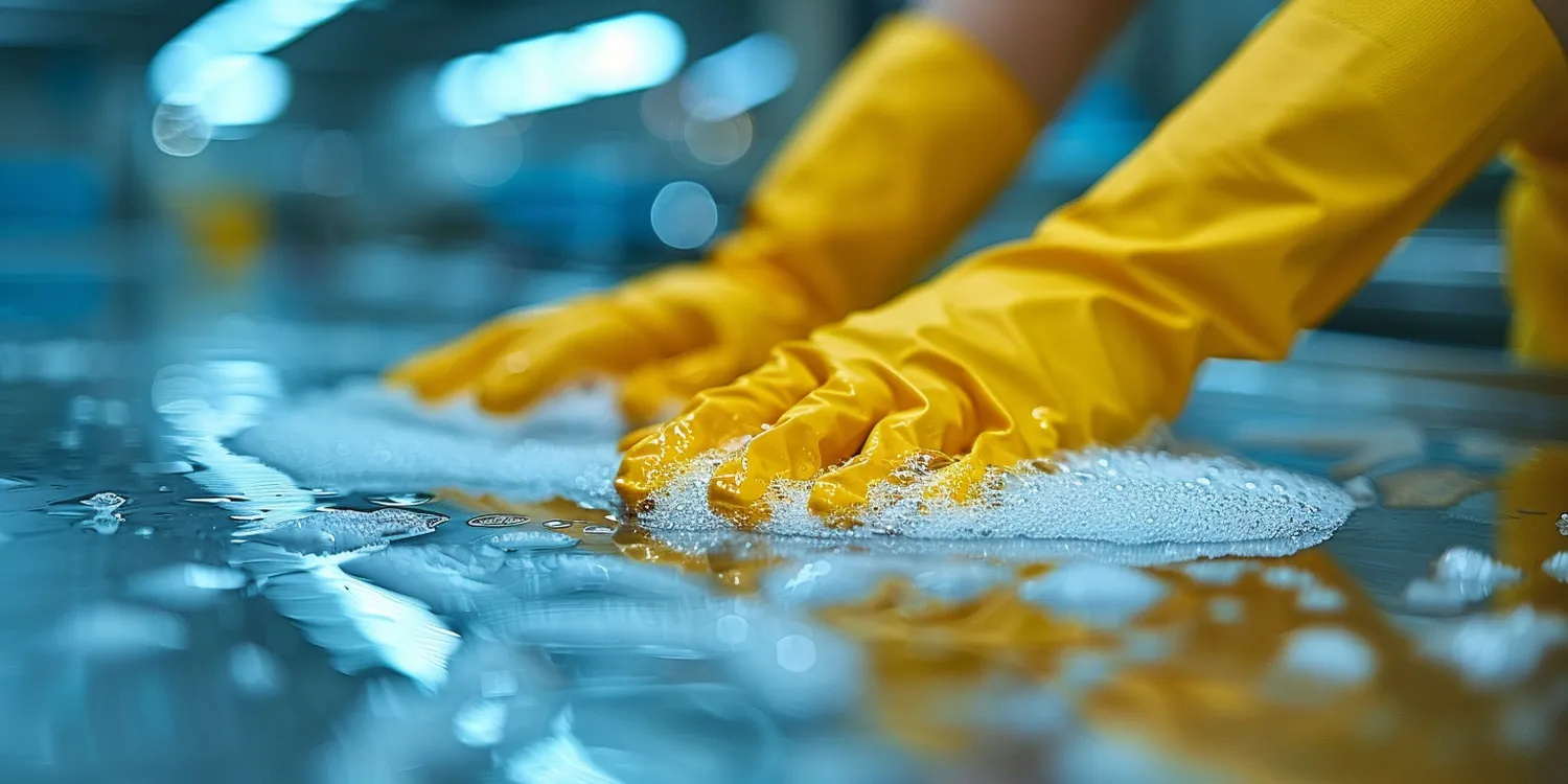 Firma sprzątająca cennik Szczecin