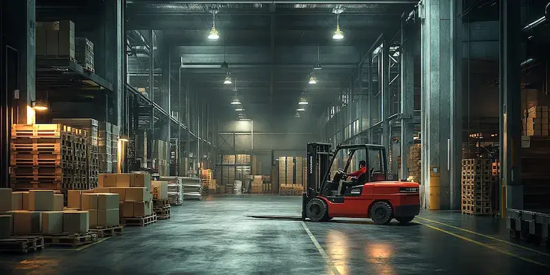 Jak długo trwa kurs na wózki widłowe?