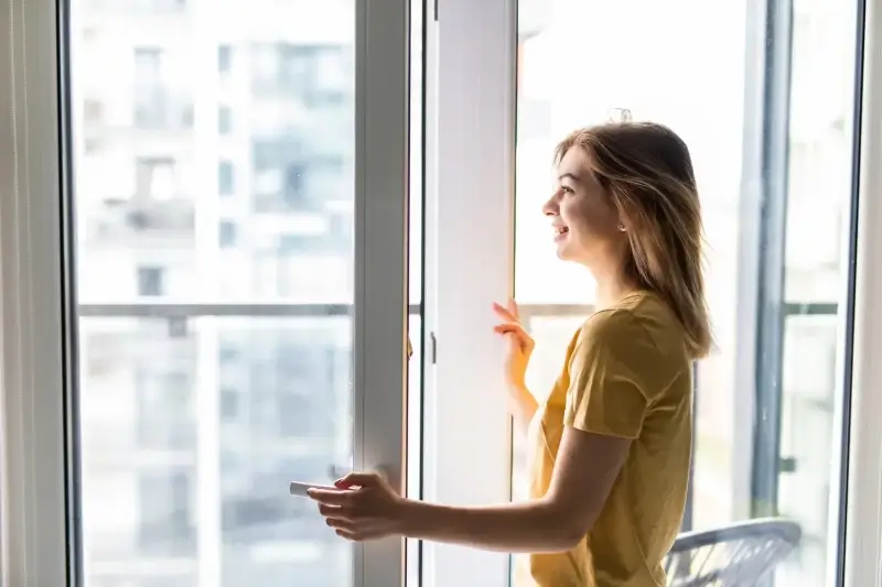 Jak najlepiej myć okna?