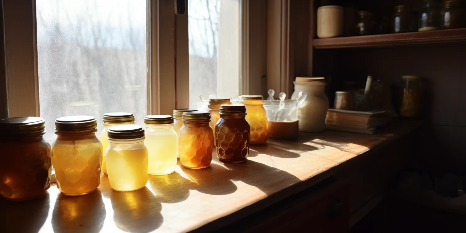 Jak zrobić miody pitne?