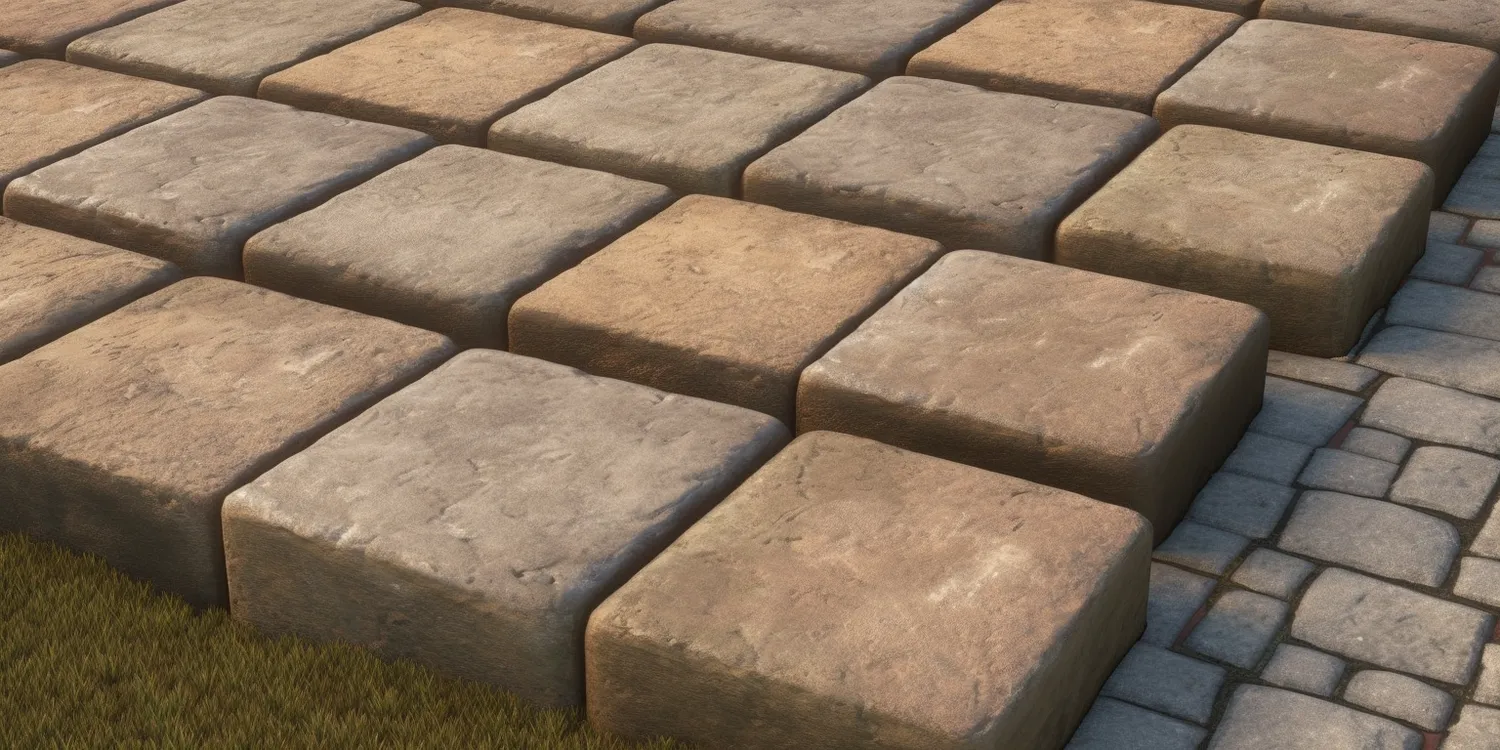 Kostka brukowa - ile za metr?