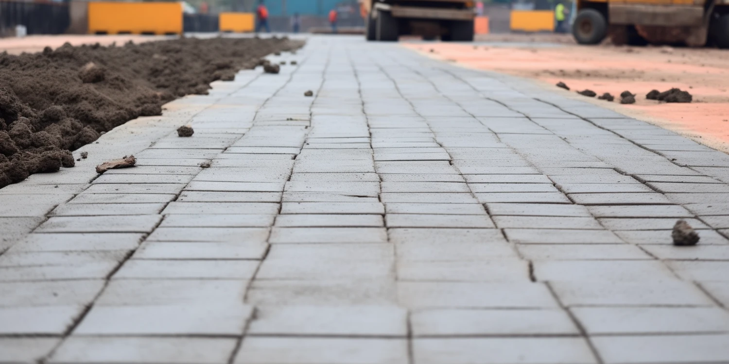 Kształt i rozmiar kostki brukowej