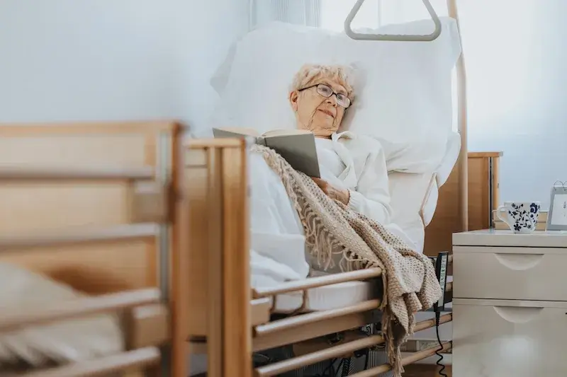 łóżka rehabilitacyjne używane Warszawa