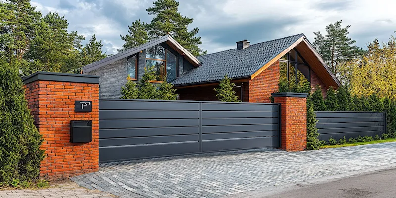 Ogrodzenia aluminiowe Tarnów