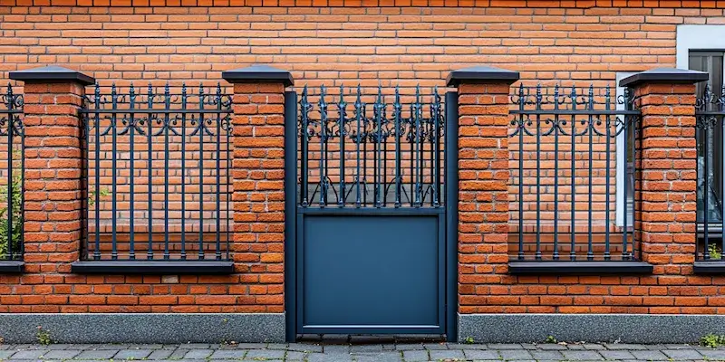 Płoty metalowe Tarnów