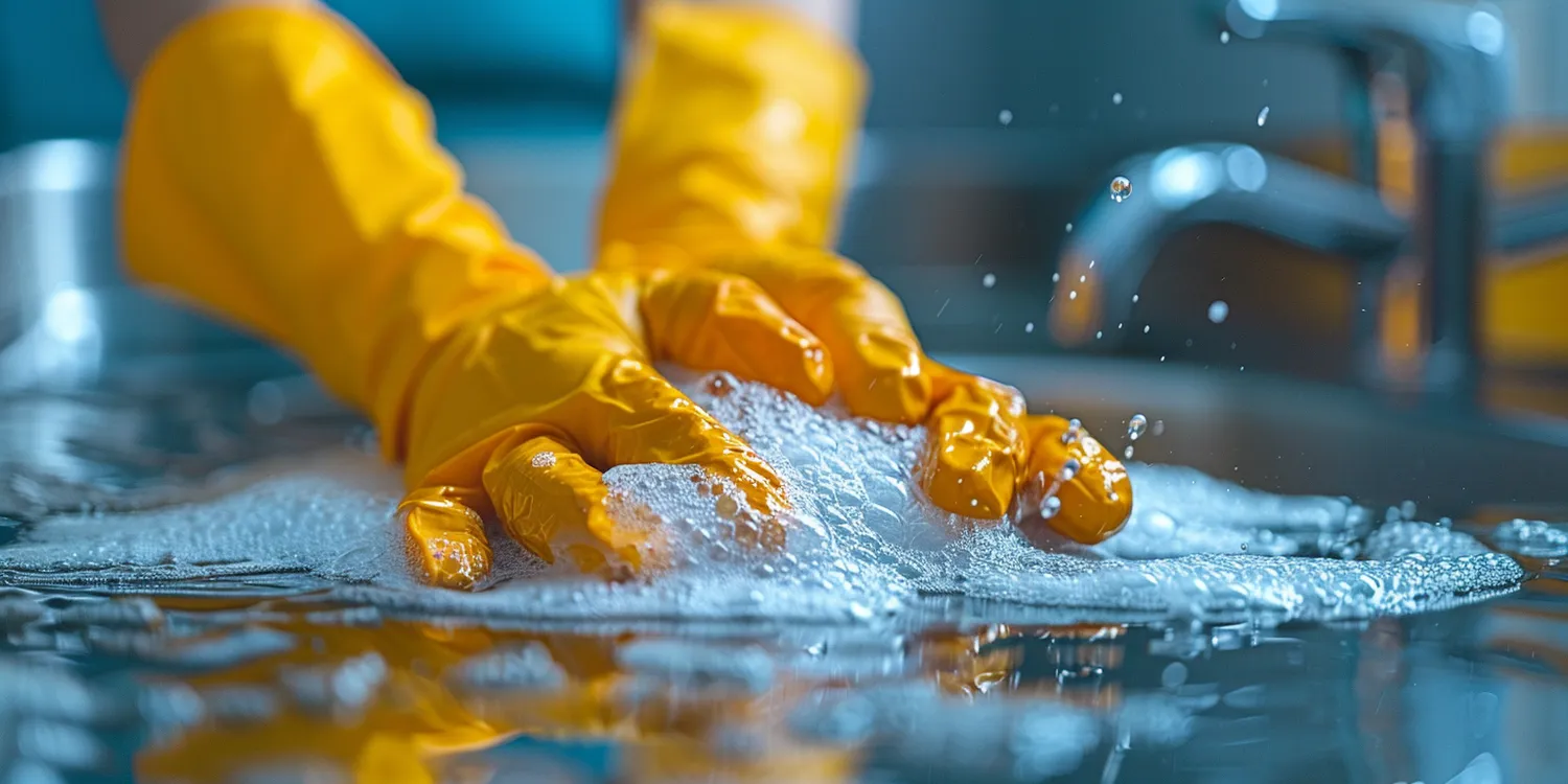 Porządkowanie mieszkań Szczecin