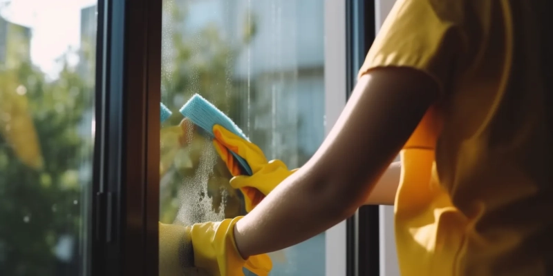 Posprzątanie mieszkań Szczecin