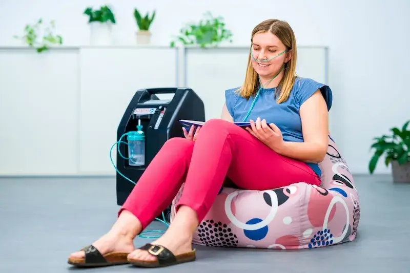 Terapia tlenowa covid ile trwa?