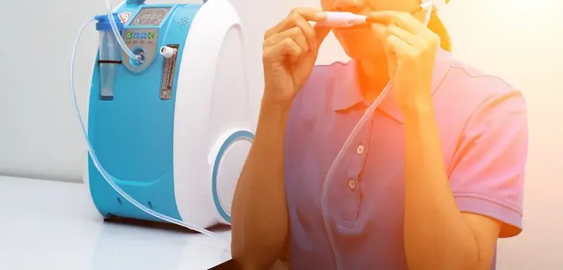 Terapia tlenowa na co pomaga?