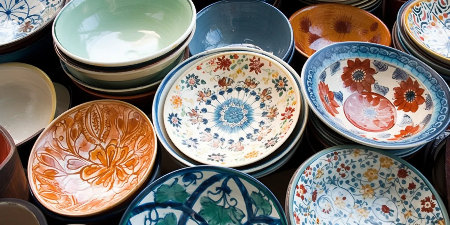 Rodzinne warsztat ceramiczne