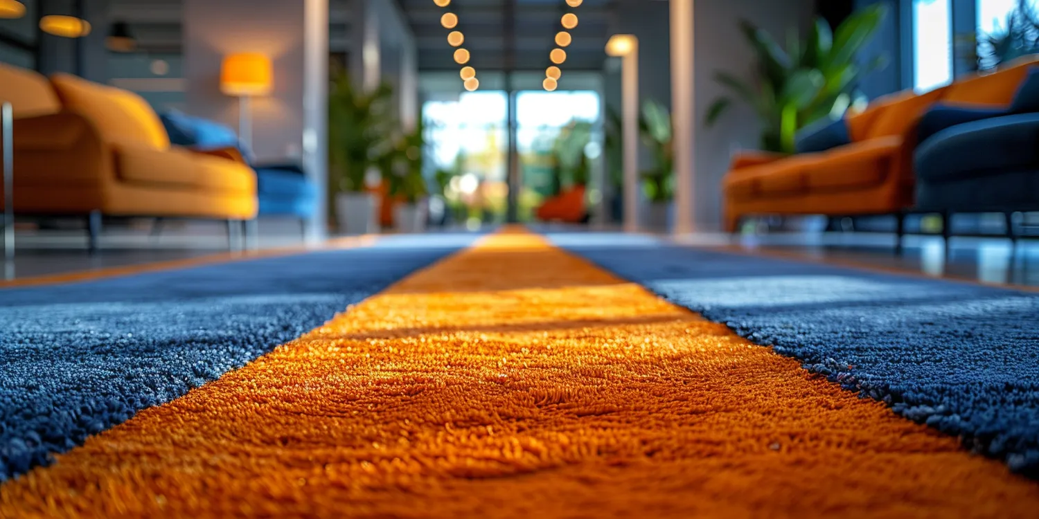 Wykładziny dywanowe obiektowe Kraków