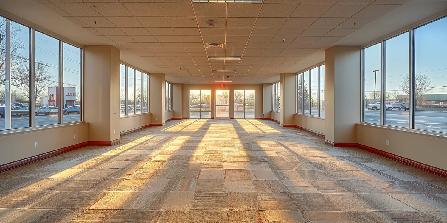 Wykładziny podłogowe obiektowe Kraków