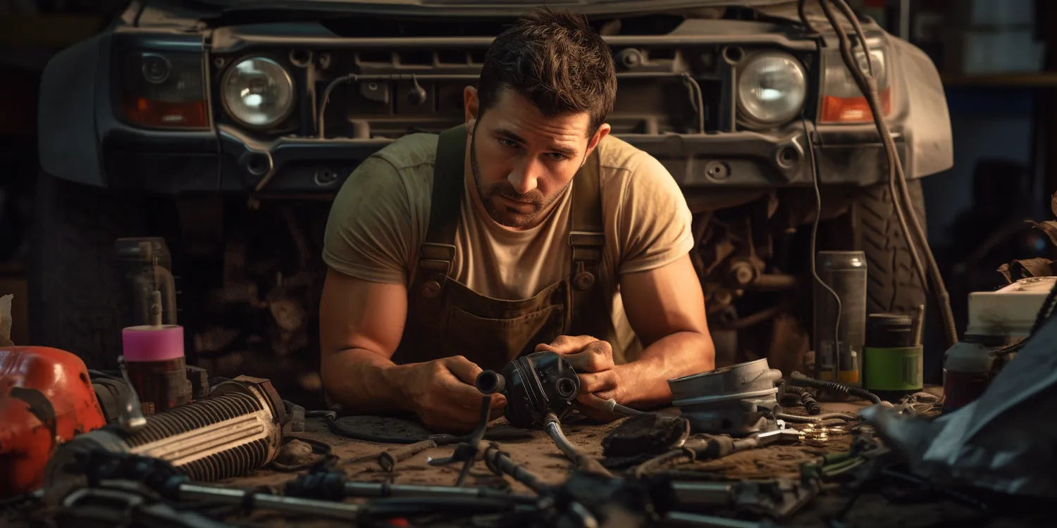 Czym cechuje się profesjonalny mechanik?