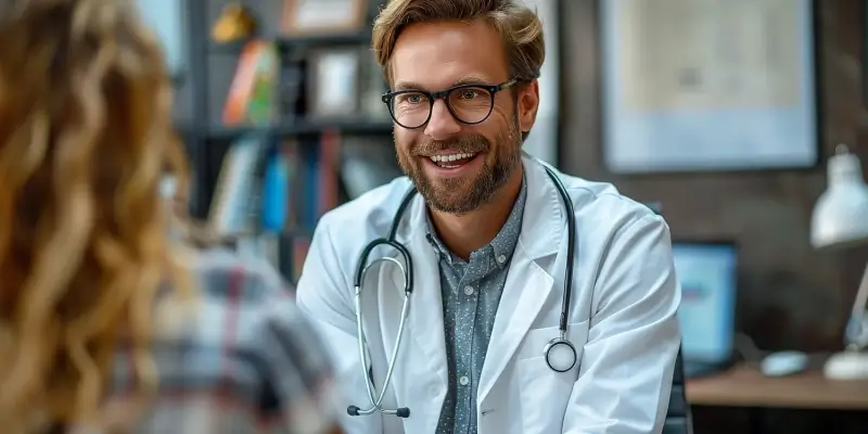 E recepta co widzi lekarz?