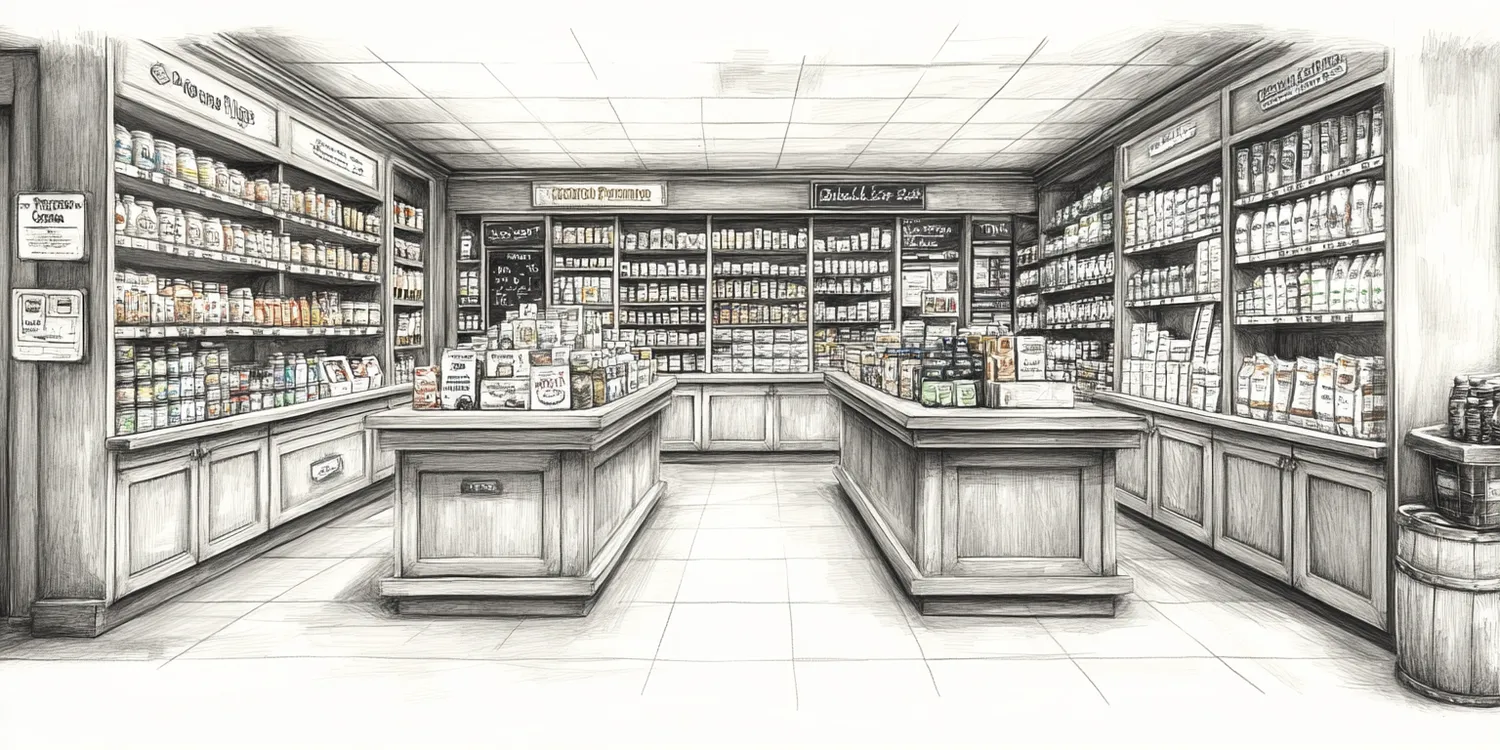 Franczyza sklepu spożywczego pomysł na własny biznes