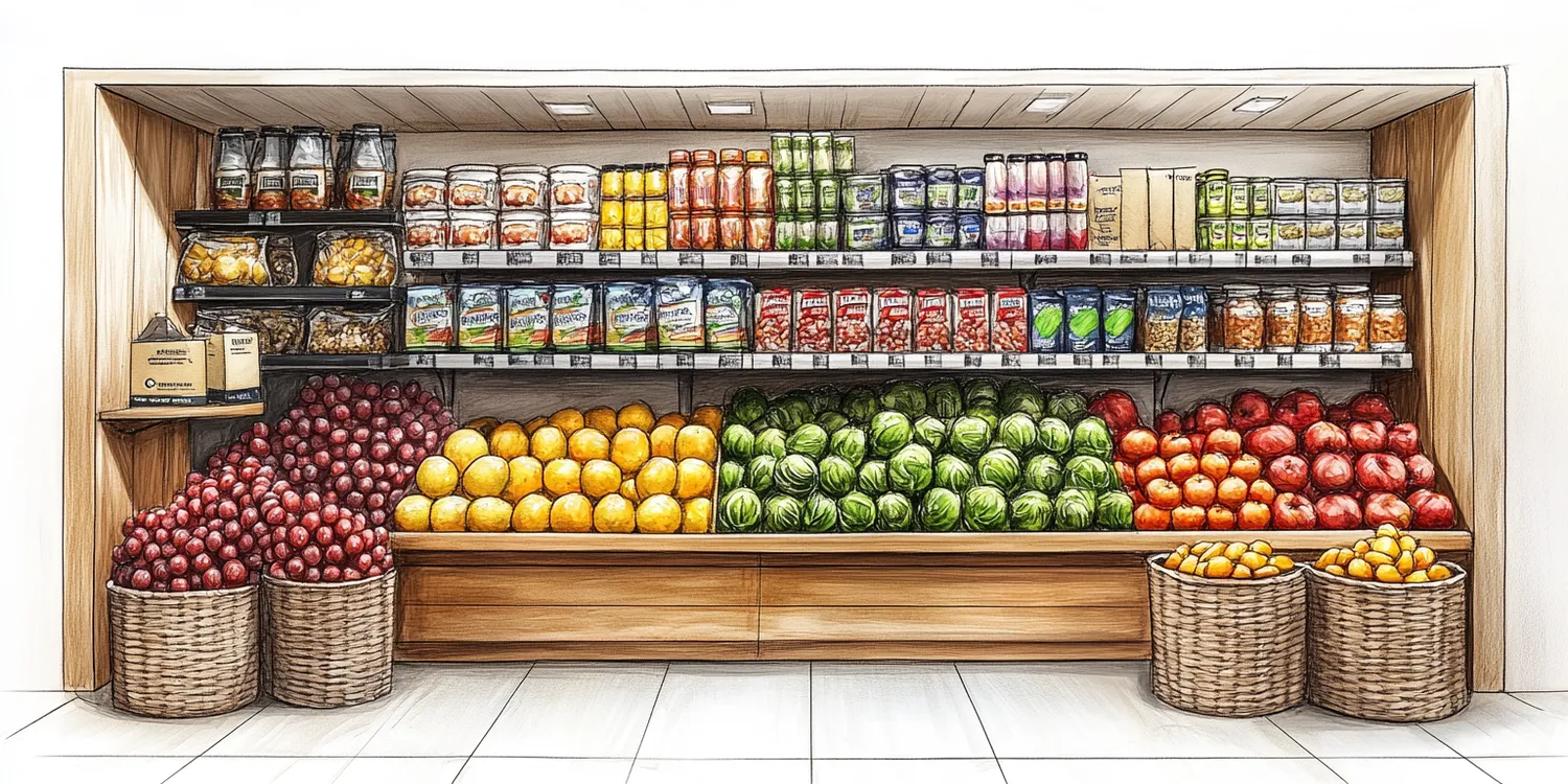 Franczyza sklepu spożywczego