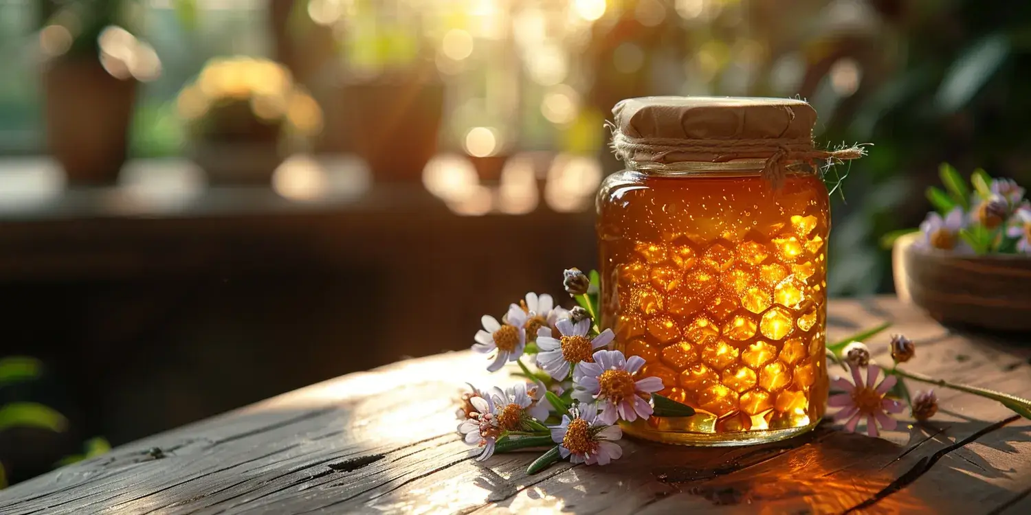 Jak zrobić miód nawłociowy?