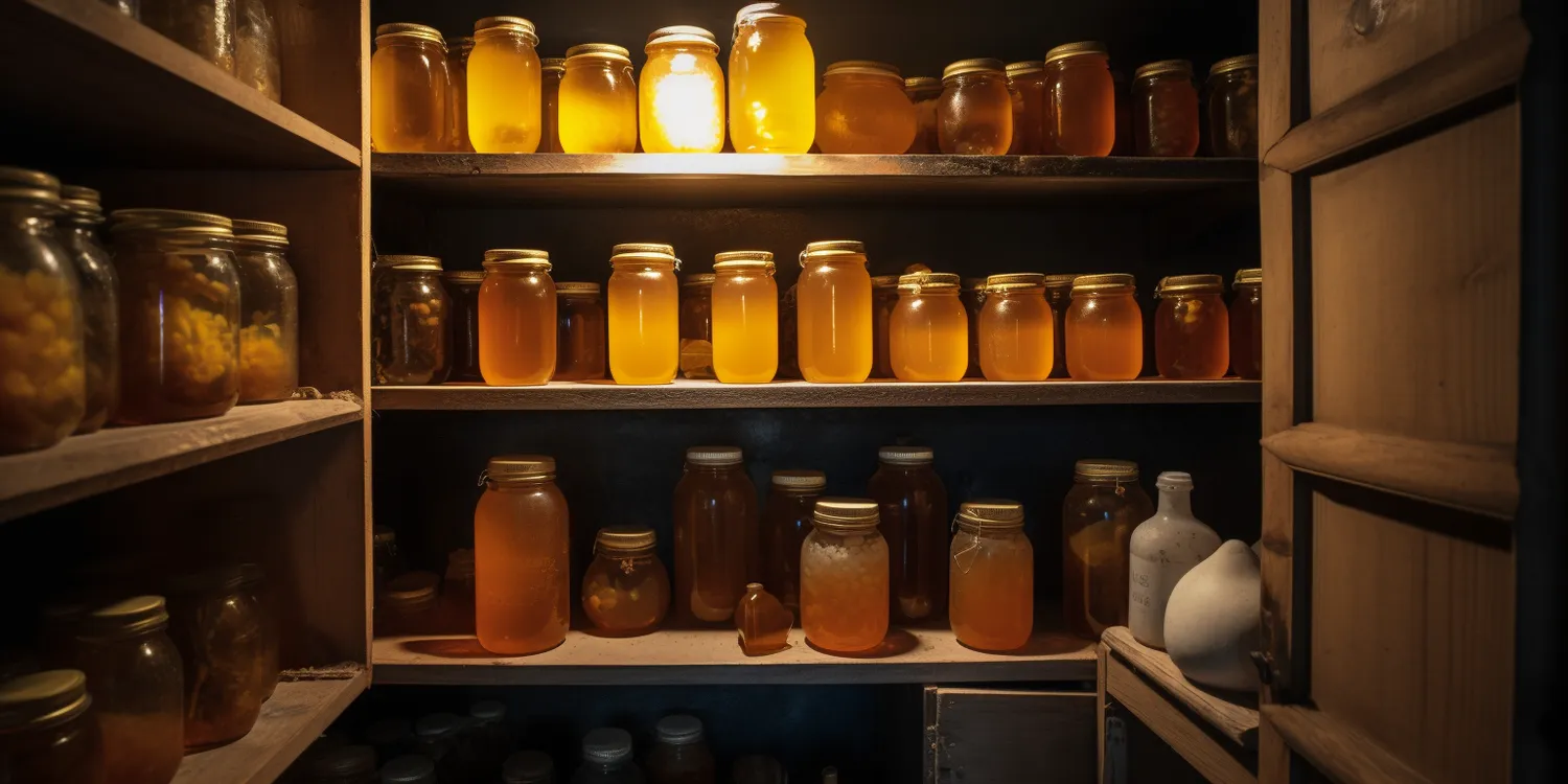 Miód malinowy – naturalny sposób na poprawę zdrowia