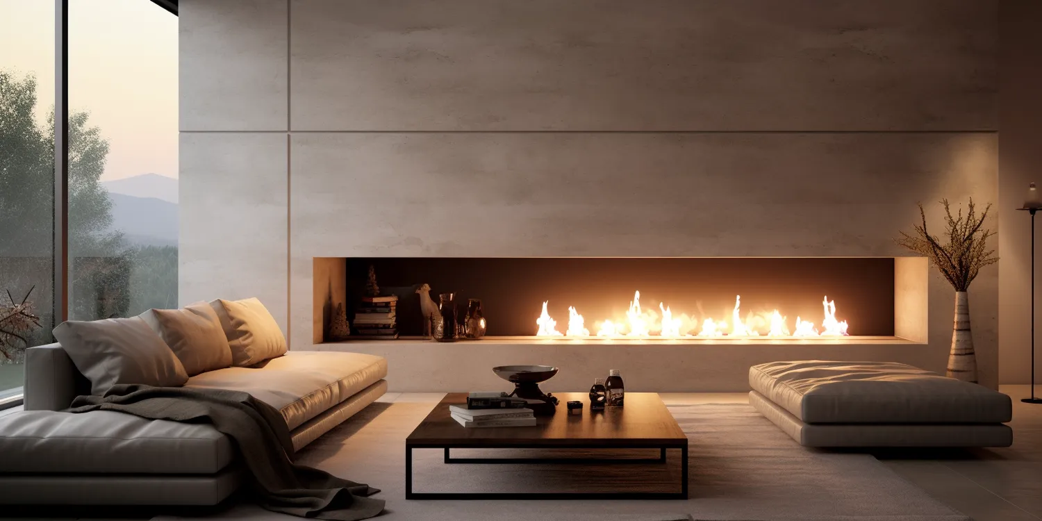 Montaż kominków Szczecin