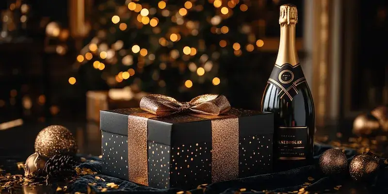 Oryginalny prezent na otwarcie firmy