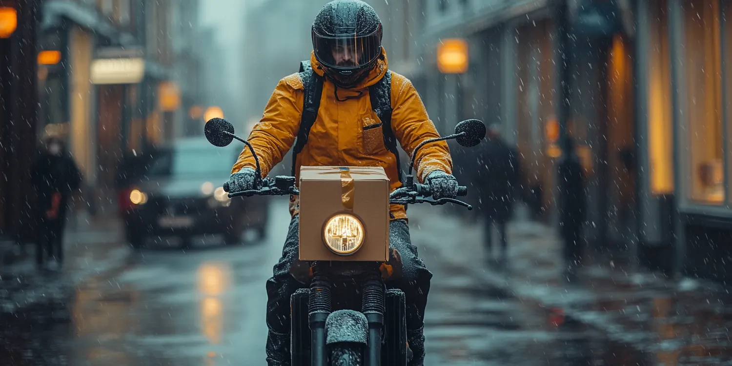 Paczka Polska Norwegia