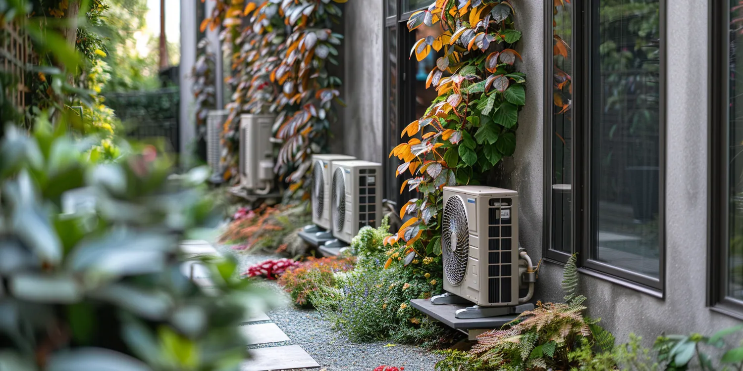 Pompy ciepła Otwock