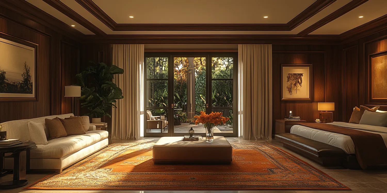 Projektowanie wnętrz cennik Warszawa