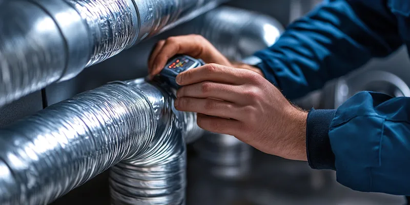 Rekuperacja domu Szczecin