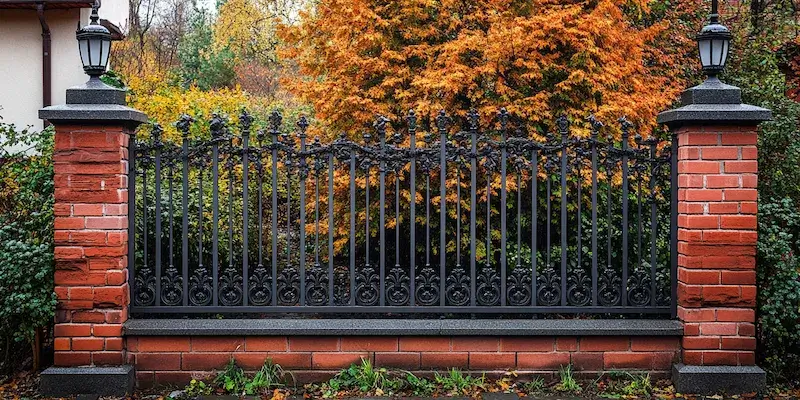 Was Sie beim Kauf eines Zauns aus Polen beachten sollten