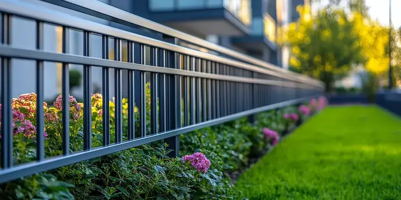 Zäune aus Polen  - welche Materialien sind die beste Wahl?