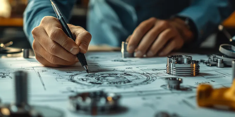 Budowa maszyn produkcyjnych Gdańsk