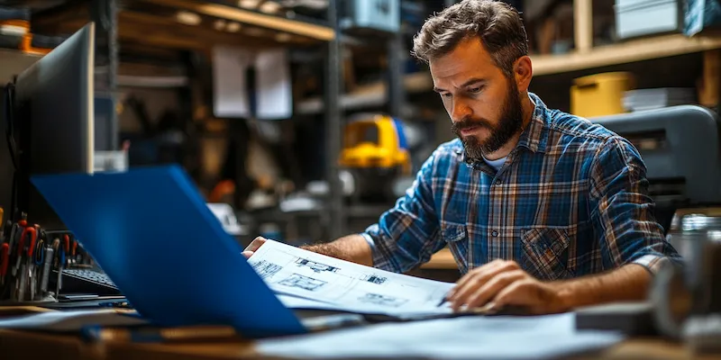 Budowa maszyn produkcyjnych Poznań