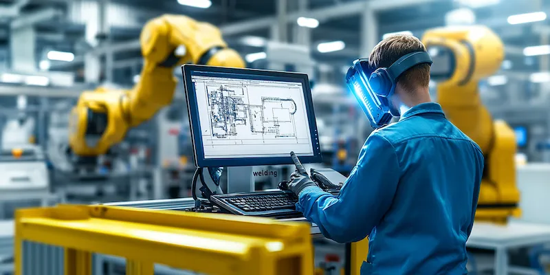 Budowa maszyn produkcyjnych Szczecin