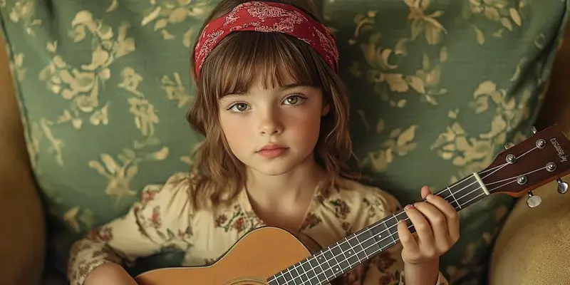 Czy gra na ukulele jest trudna?