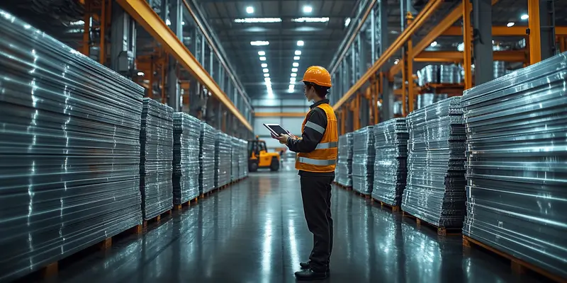 Hurtownia stali nierdzewnej Wrocław