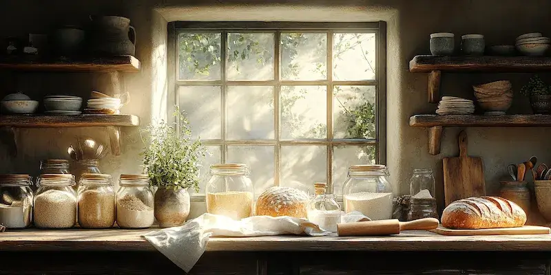 Mąki bezglutenowe jakie?