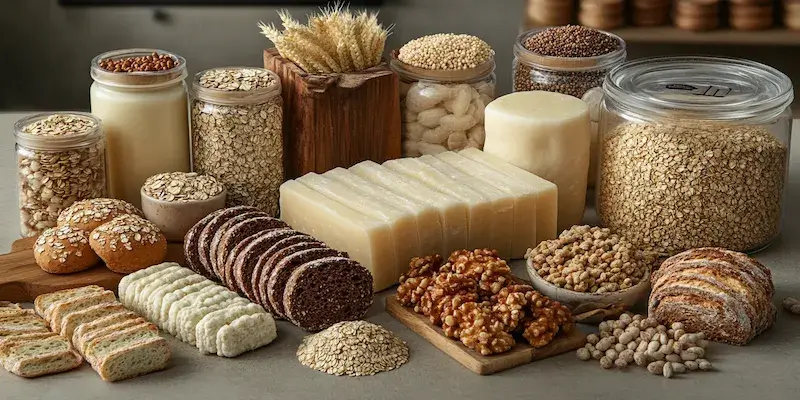 Produkty bezglutenowe co to znaczy?