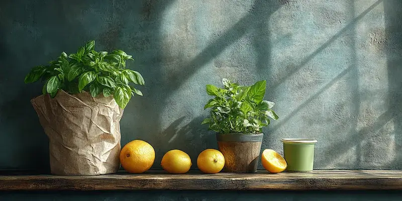 Skąd się biorą ekologiczne produkty