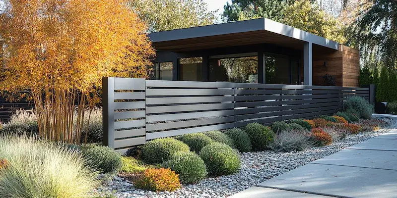 Was kosten Zäune und Schiebetore aus Polen?