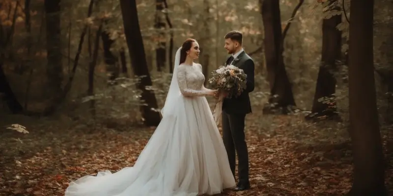 Zakup sukni ślubnej – krótki przewodnik