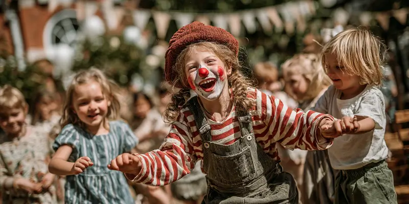 Animator dla dzieci Kraków