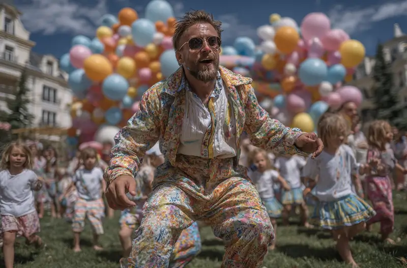 Animator dla dzieci Lublin