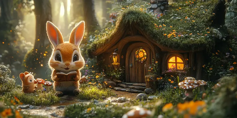 Bajki dla dzieci jakie?