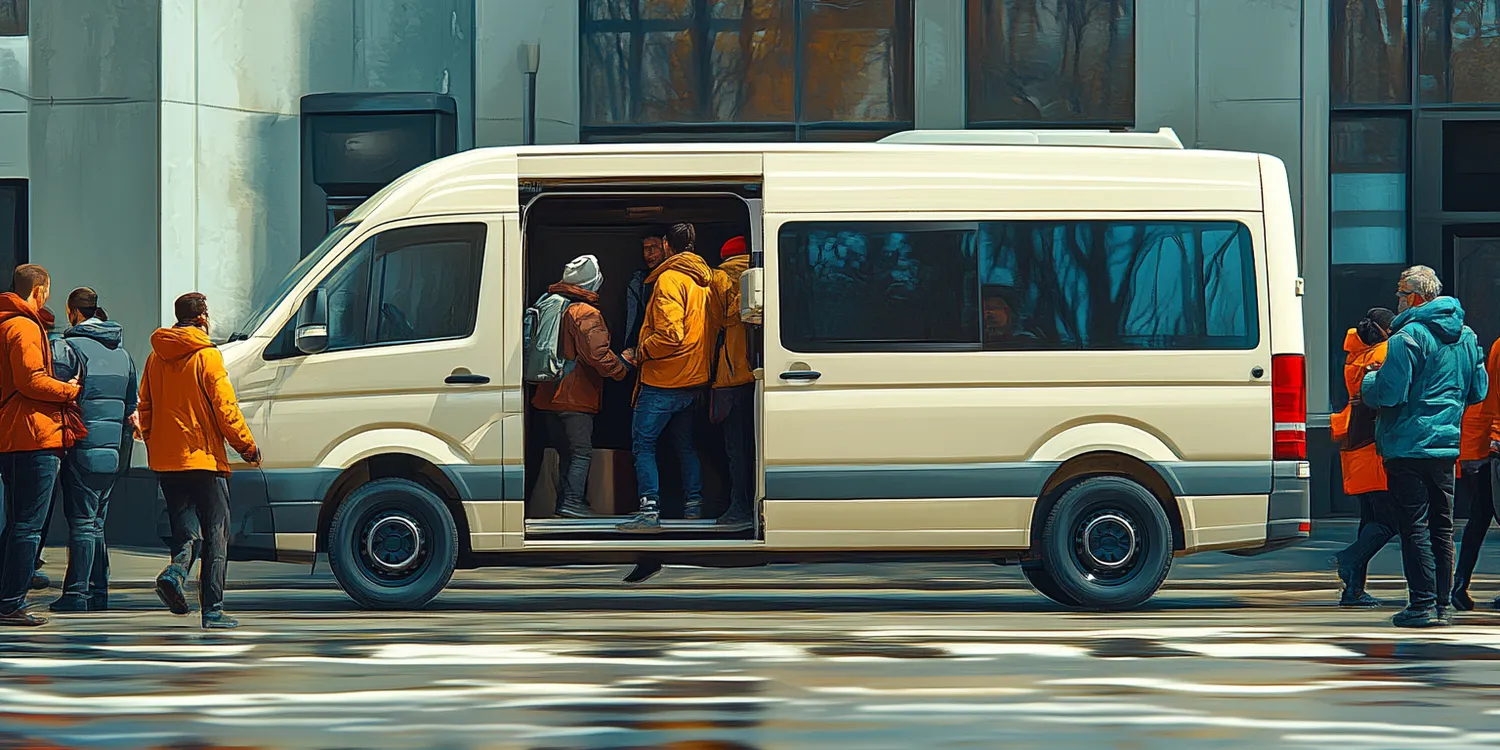 Bus 9 osobowy jaki wybrać?