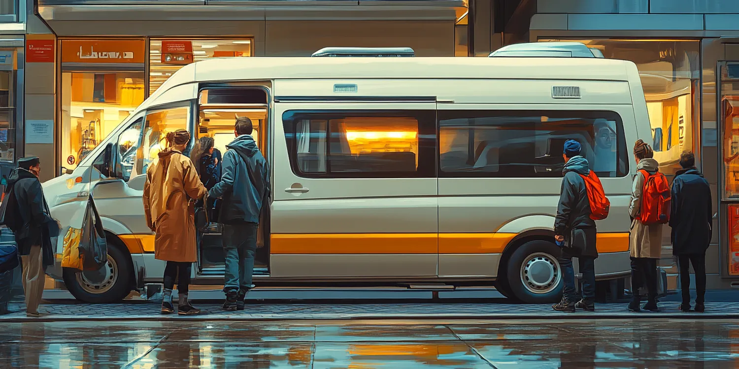 Bus Polska Niemcy Koszalin