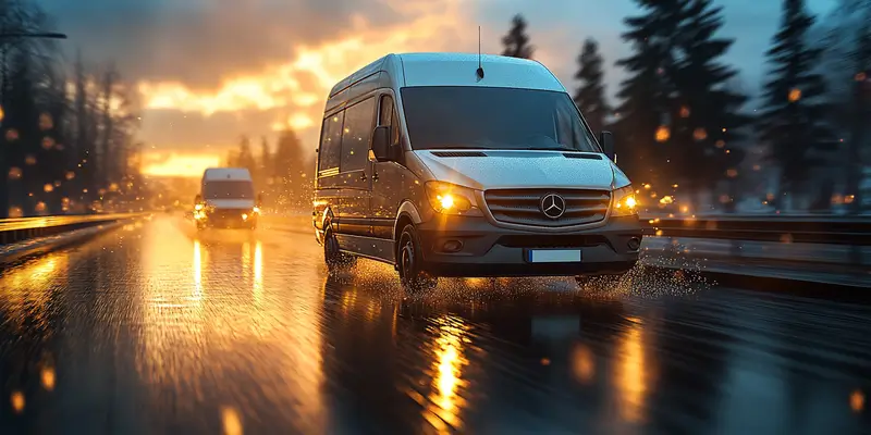 Busy z Polski do Niemiec Szczecinek