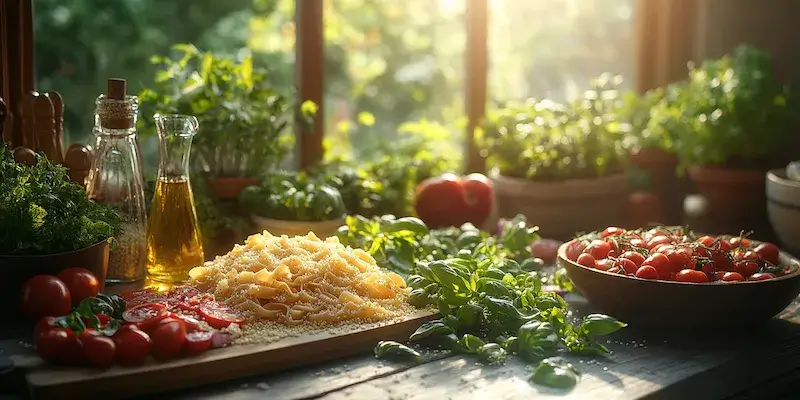 Jak powstają bezglutenowe płatki owsiane?