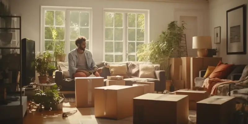 Jak szybko spakować się do przeprowadzki?